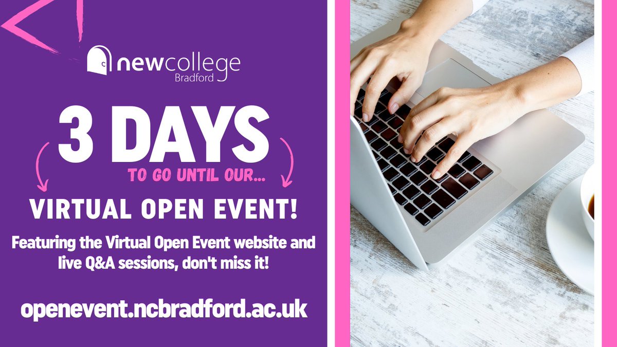 New College Bradford tweet media