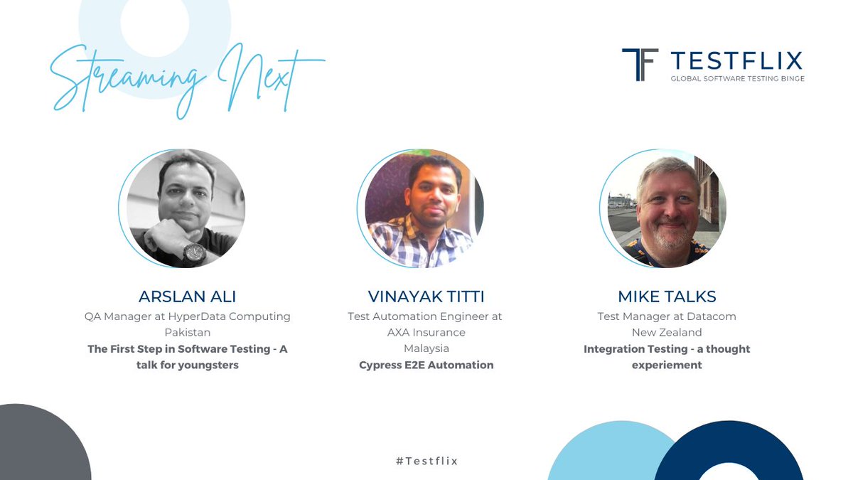 The Test Tribe tweet media