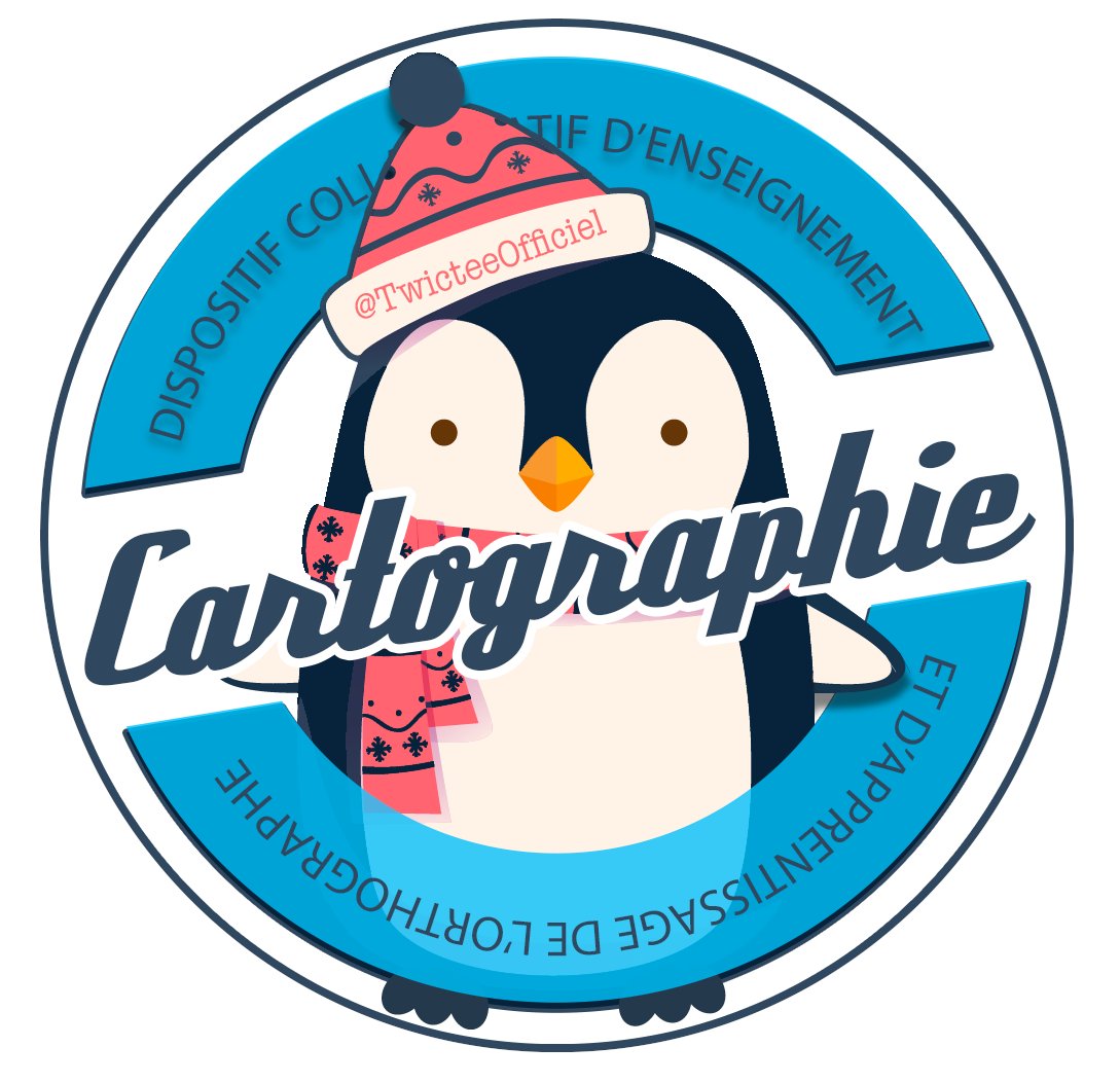 🐧CARTOGRAPHIE🐧
L’heure est venue où pingouins &amp; manchots se retrouvent sur les glissantes et immaculées terres orthographiques !
Retrouvez dès à présent votre classe partenaire via la CARTOGRAPHIE.
Belle #Twictée47 à tous !
❄️bit.ly/Twictée47