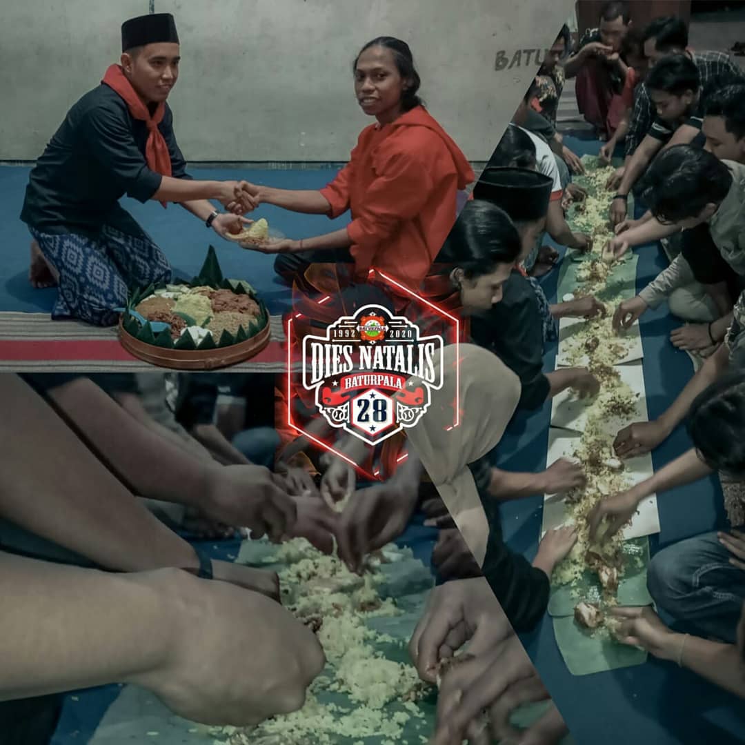 BATURPALA's tweet photo. 28 Tahun BATURPALA

Dua puluh delapan tahun bukan waktu yang singkat untuk dilalui. Begitu banyak sukacita, tangis dan haru yang mewarnai.

 Dalam rentang waktu yang lama tersebut, eksistensi organisasi bermanifestasi dalam tanggungjawab moral seluruh anggota. https://t.co/Fe7wJHHvXa