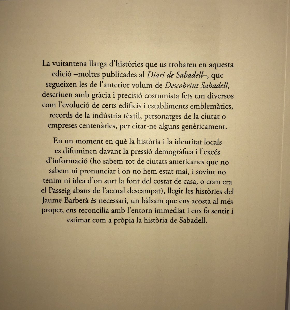La Llar del Llibre tweet media