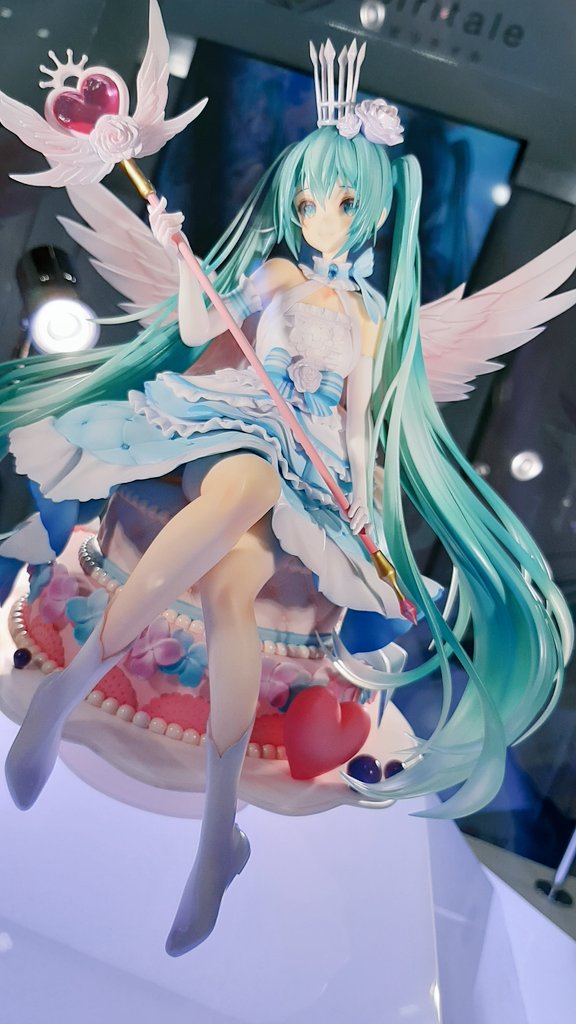 初音ミク　Birth day 2020〜Sweet angel ver 1/7