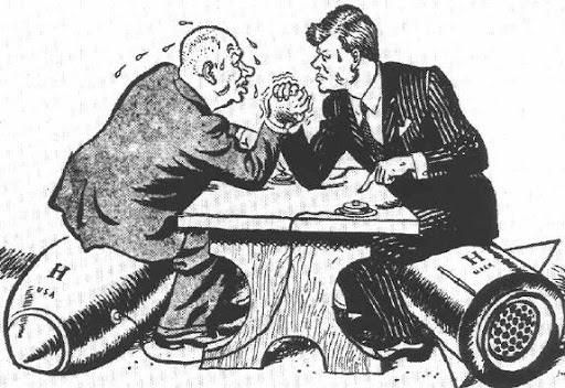 ServiceAbroad's tweet photo. The Cuban Missile Crisis was undoubtedly the most dangerous crisis of the Cold War, and the nuclear war could just barely be prevented!
#austrianserviceabroad #serviceabroad #voluntarywork #responsibility #travel #experience #cuba #history #crisis https://t.co/ej4P3IbnGa