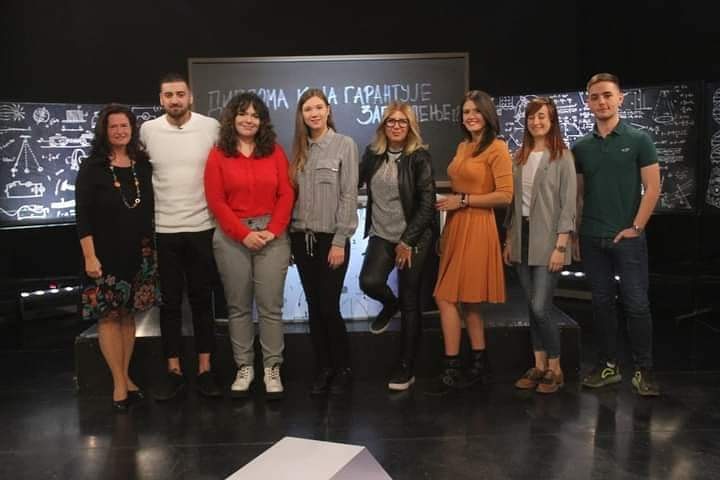 F_TechnologyNS's tweet photo. 📺Nedelja, 29.11. u 11.30 h, Tehnološki fakultet Novi Sad u emisiji #akademac na @RTVojvodine
#technology #Science #university #education #engineering #nauka #obrazovanje #tehnologija https://t.co/4PW4hmtY7O