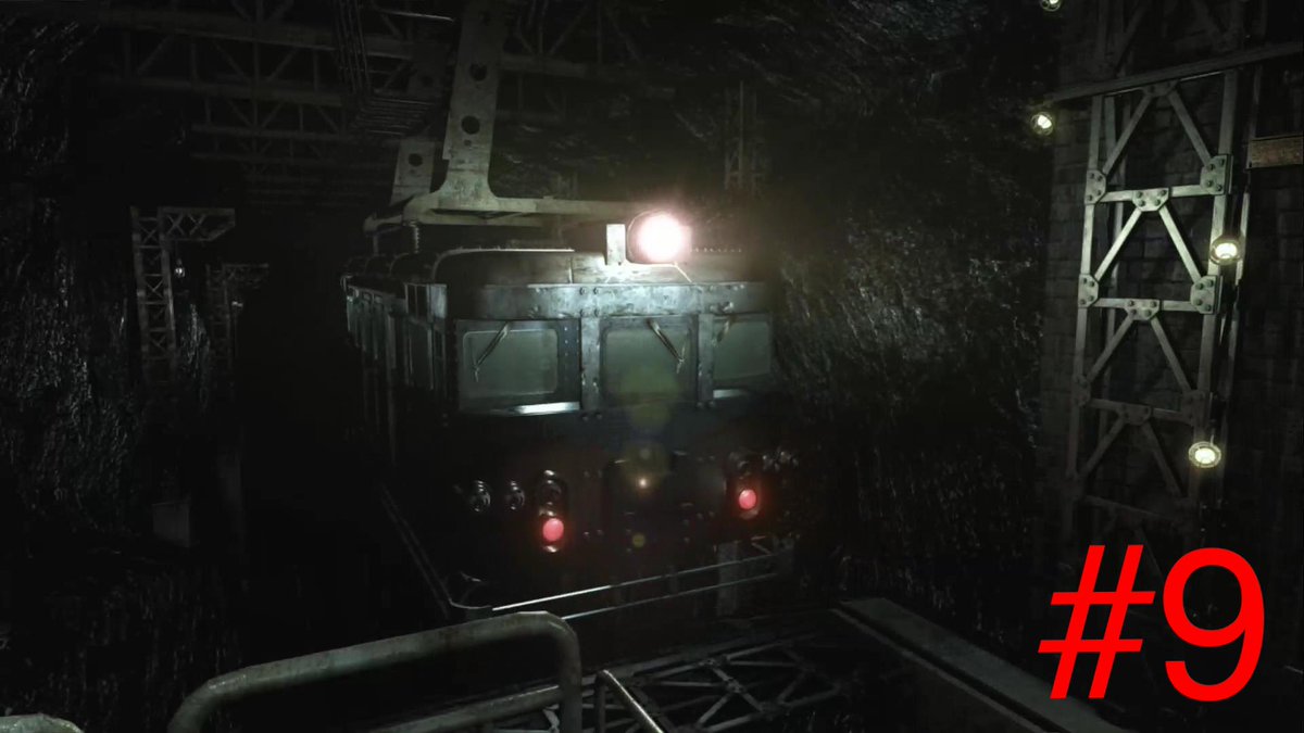 慈瑠 Zil ジル 投稿しました T Co X65pbhna08 研究所を攻略するためにちょっと長めの回になってます またあいつが立ちはだかって難易度上げてきやがる そしてビリー絶体絶命 研究所攻略 バイオハザード0 9 ゲーム実況 T