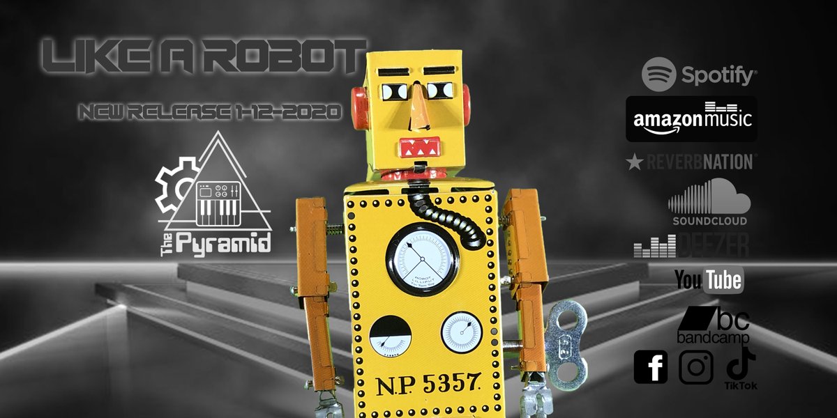 dspestudios's tweet image. Only 3 days! #Thepyramid #music #dspestudios #newwavemusic #retrowave  #synthpop #synthpopmusic #synthwave #synthmusic #cyberpunk #retrowave #darkwave  #musicproducerslife #neonaesthetics #videogamemusic #videogamecomposer #retro #80s #1980s #electronicmusicculture #synthfam