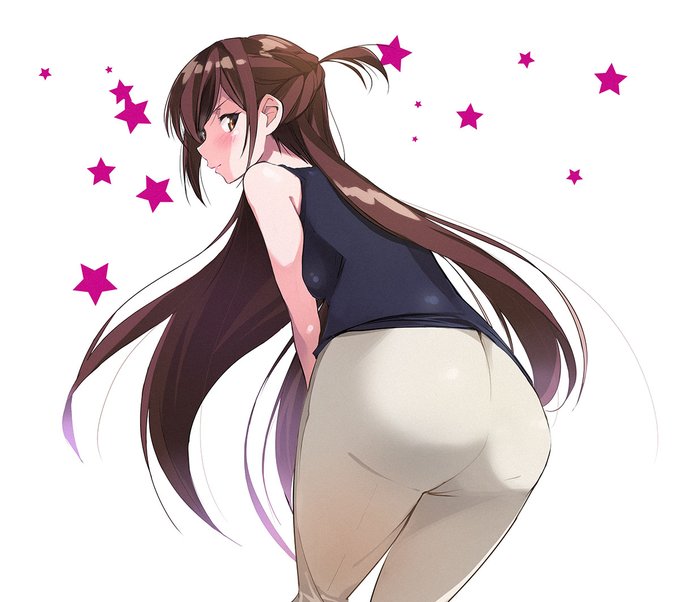 かのかり/水原千鶴
サークルカットを書くついでに 