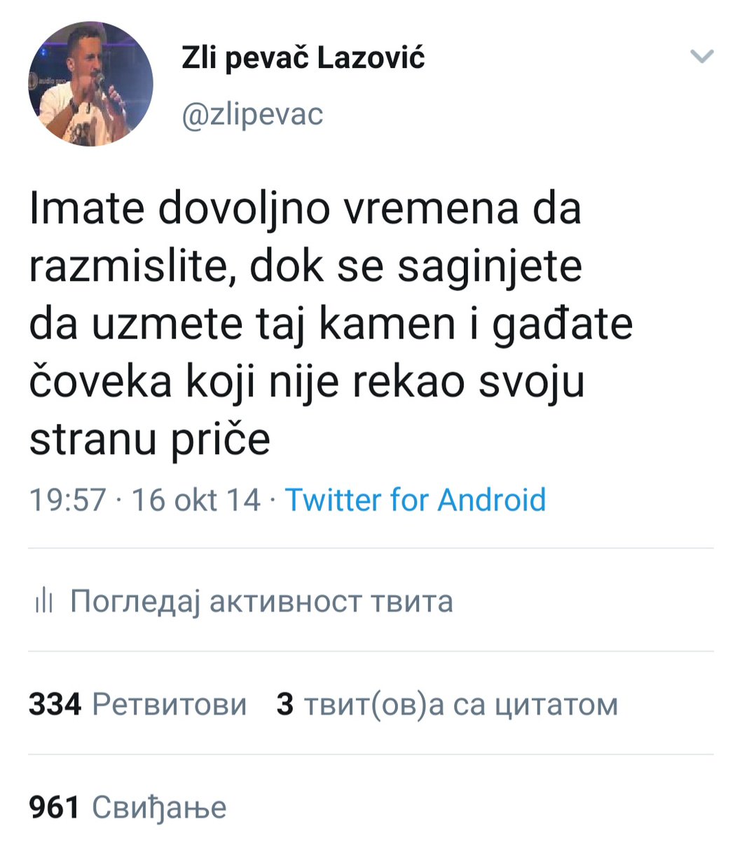 zlipevac's tweet photo. @KVucic Ili što sam već odavno napisao...😊 https://t.co/z6TXSLhTNb