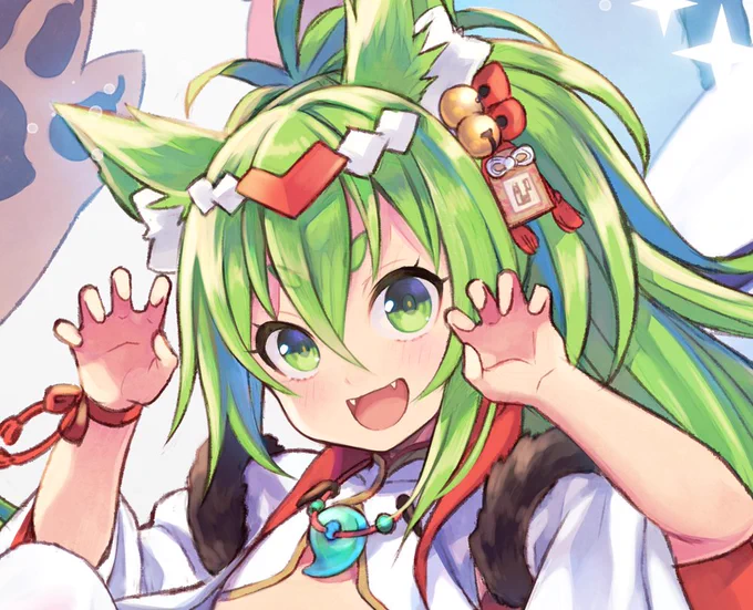 お正月磯風ちゃん?
skebリクエストありがとうございました!
#アズールレーン #アズレン #AzurLane 
