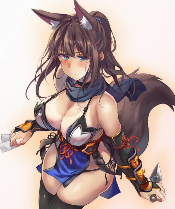 #いいニーハイの日 
