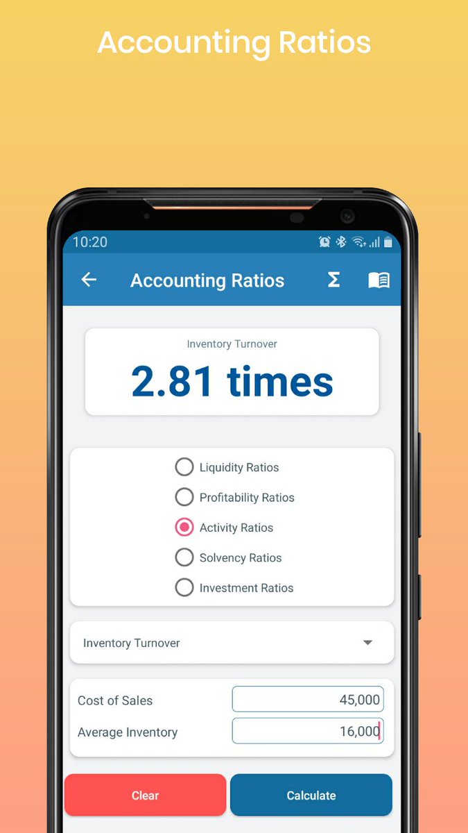 CalcSuper's tweet photo. Do away with uncertainties when performing calculations in your studies.
Get the tool to always make sure your answers are right!

Download SuperCalc today and access several business calculators for your studies.
https://t.co/3uSZGU1jD3 https://t.co/aGBoS0tMP8