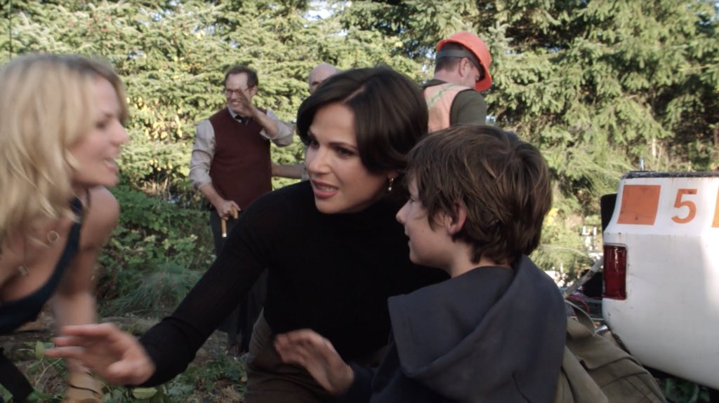 ok regina didn’t have to hurt my heart like that