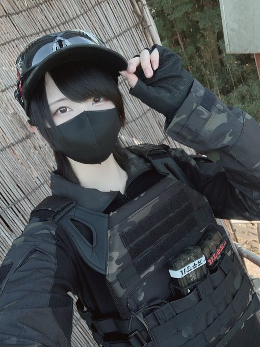 Twitterのコスプレ画像24