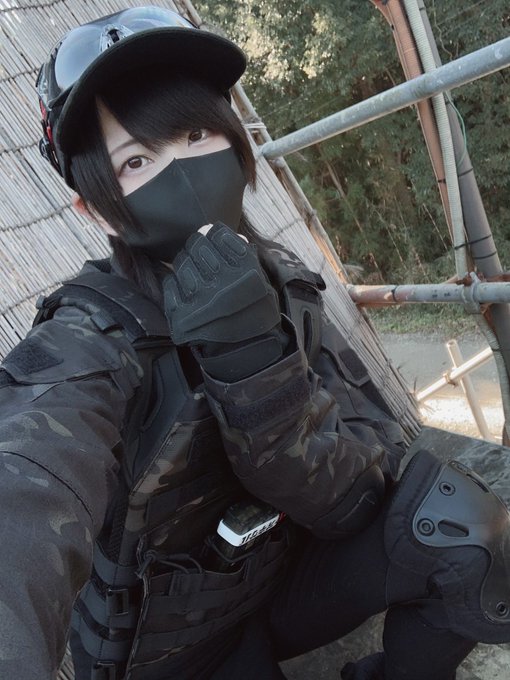 Twitterのコスプレ画像23