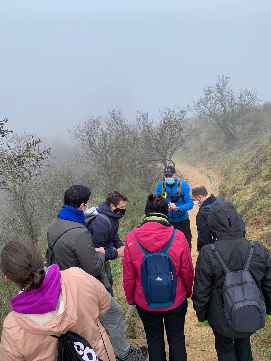 DeportesDip_Va's tweet photo. Deporte Divertido
"Andando por la Provincia"
En marcha, desde las 10 horas, el Programa de Senderismo en las "Riberas de Castronuño" con la visita a la Casa del Parque y el recorrido por la Ruta de los Almendros y el embalse San José. 9 km

@deportesdipu , @Dip_Va , @AllendeOcio https://t.co/xyW5AzSMch