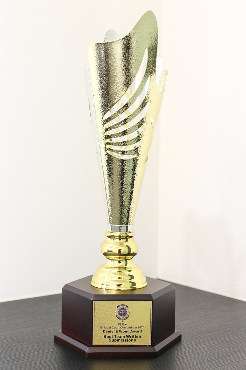 klbcylc's tweet photo. Who will emerge winners of the KL Bar e-Moot Court Competition 2020 this weekend?

We thank Messrs George Varughese, Messrs Aaron Mathews, Messrs Asyraf, Vivek &amp; Wee and Messrs Daniel &amp; Wong for sponsoring these prize awards and the accompanying cash prizes.

#KLBarEMoots2020 https://t.co/H1XMP0gYk6