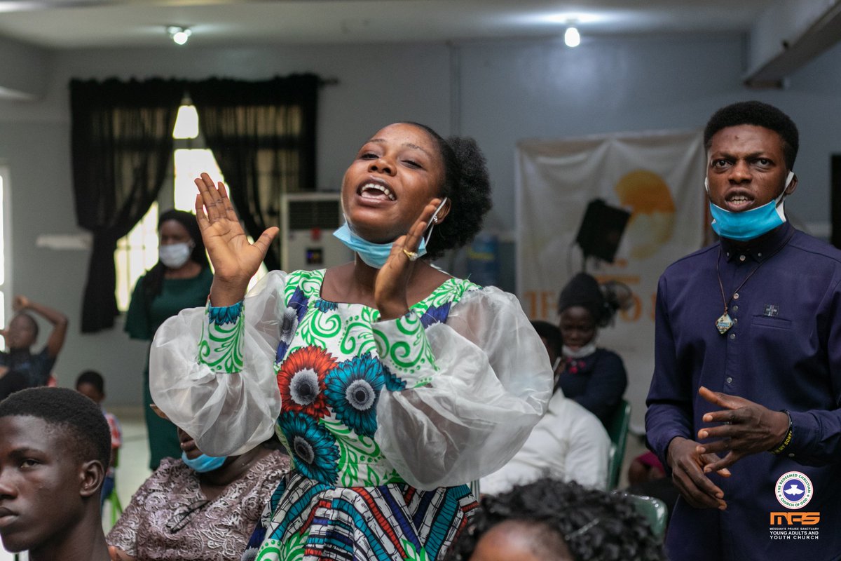 rccgmps's tweet photo. In everything you do and in all dimensions of life, God wants to bless you with His anointing. However, you have to access His presence through worship.

#Worship #praise #3hrsmmpraise #greatoverflow #november #Christ #Church #God #rccgmps https://t.co/5tJt2JQtaT