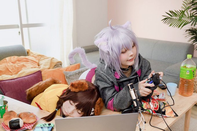 コスプレイヤートキワのTwitter画像52