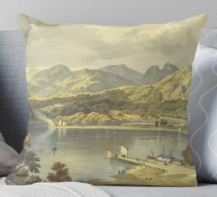 Everything is 20-60% off all weekend. Weirdly meaningful gifts for the weirdest holidays ever. Code: DEALS2020 #cushions #windermere #keswick #ambleside #kendal #grasmere #cockermouth #redbubble Shop Here : redbubble.com/people/Wizards…