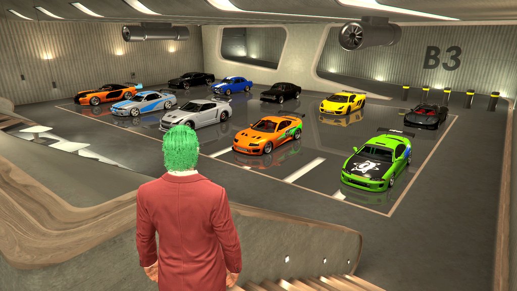 LUXORPM's tweet photo. All under one roof.
Nightclub Sales. Podium Win. Top 10 cars. Grind Station with Broomstick.
#RockstarGames #GTAOnline #LuxorCartel #ClubOmega #One5Crew https://t.co/I7tvbPcMP9