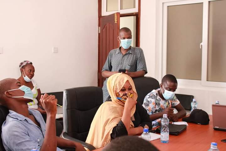 AdooSwaleh's tweet photo. Towards building strong &amp; responsible leaders .
Today the Kenya Youth Assemblies Foundation conducted a training session of the CPC chairs and secretaries of the MYA
The  learn on their roles and responsibilities as CPC and how effective they can perform their duties. https://t.co/7aArGKzSmc
