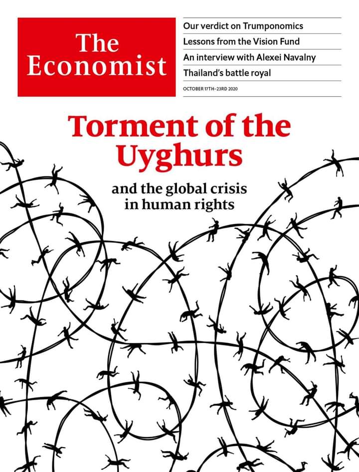MusaibIbn's tweet photo. Why is the Muslim world maintaining a "criminal silence" on the persecution of Uyghurs? https://t.co/CDCSDl0K7P