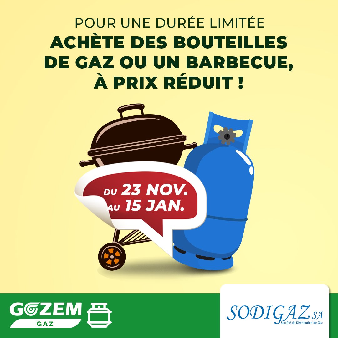 GOZEM Togo 🇹🇬 tweet media