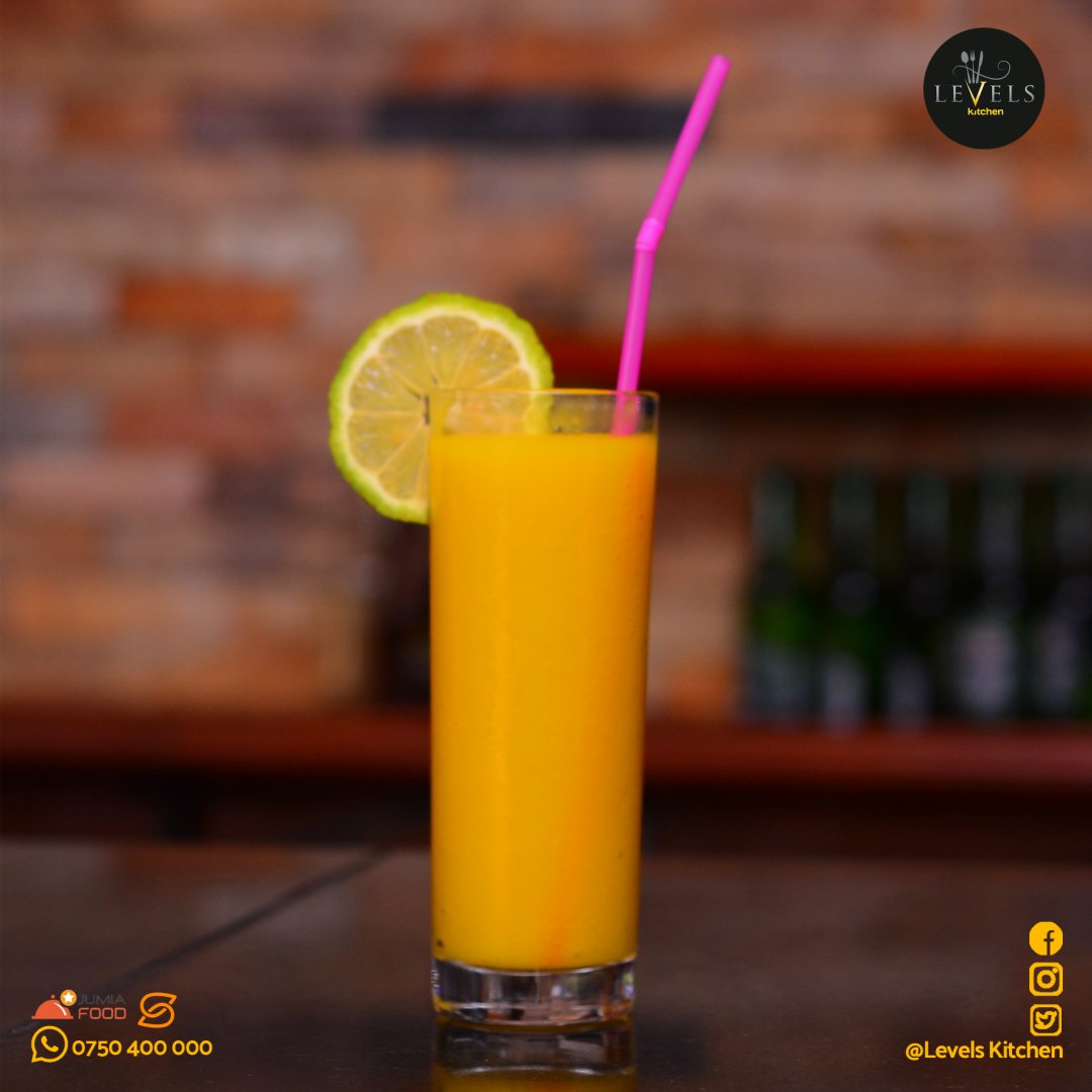 Levels_Ug's tweet photo. When you arrive for the #LevelsBuffet🍝 today, you can order fresh fruit juice in a flavour of your choice. 🍏🍊🍋🍌🍉🍍

*****
#Buffet at #levelskitchen🍴 is served daily from midday at ONLY 20k with a FREE soft drink https://t.co/2ahePu2jzs