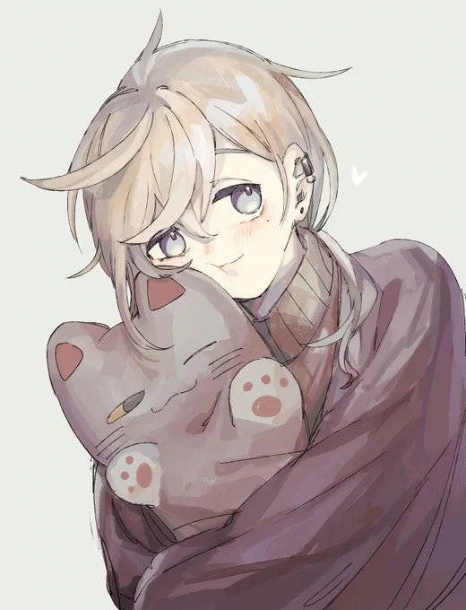 #かな絵 