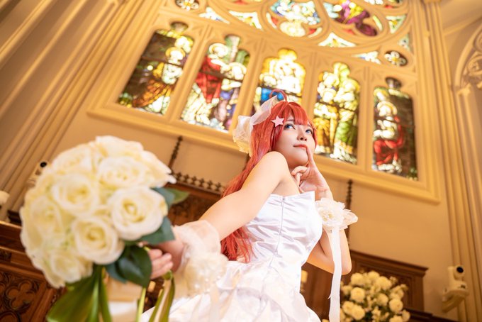 Twitterのコスプレ画像33