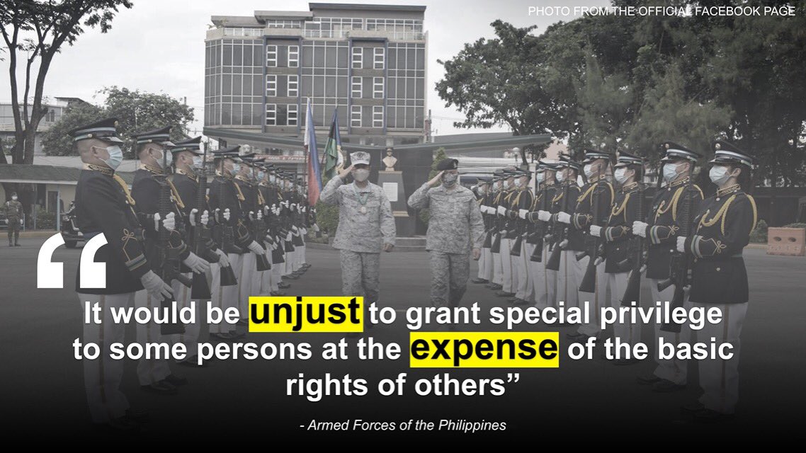 powgs's tweet photo. https://t.co/TzFVcRDXwx
#NoToSogieBill
#YesToFamily https://t.co/egQSKawyeH