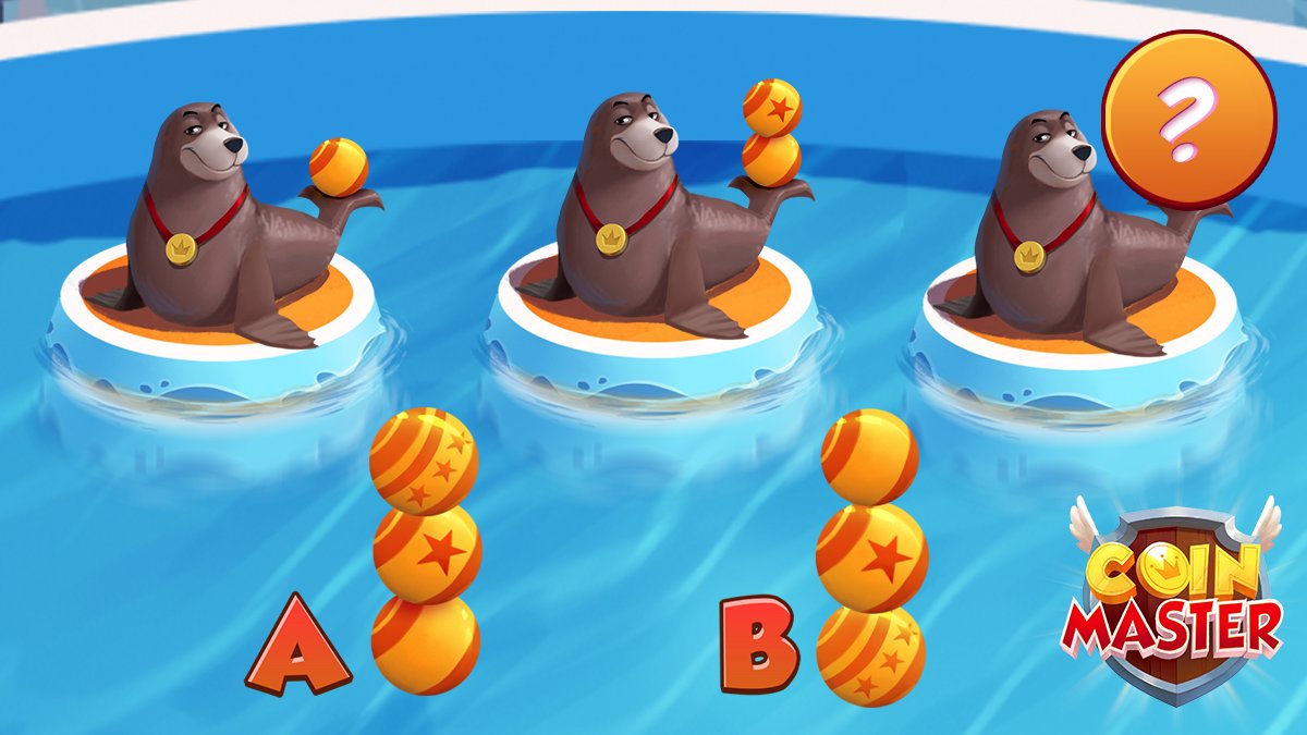 Coin Master tweet media