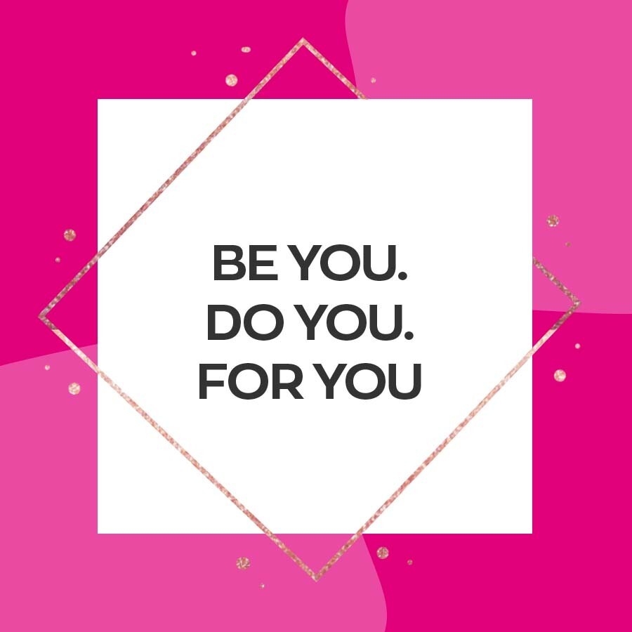 RachelCapper2's tweet image. You're not making choices for anyone else but you.
Follow your own path and you'll find what truly makes you happy.
#YouDoYou #BeHappy