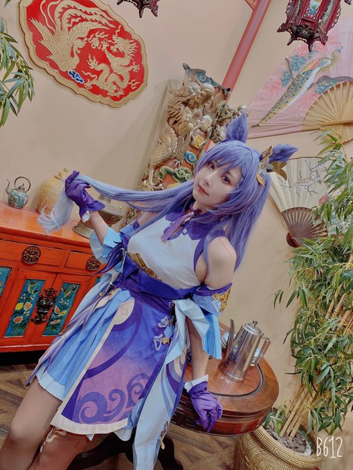 Twitterのコスプレ画像52