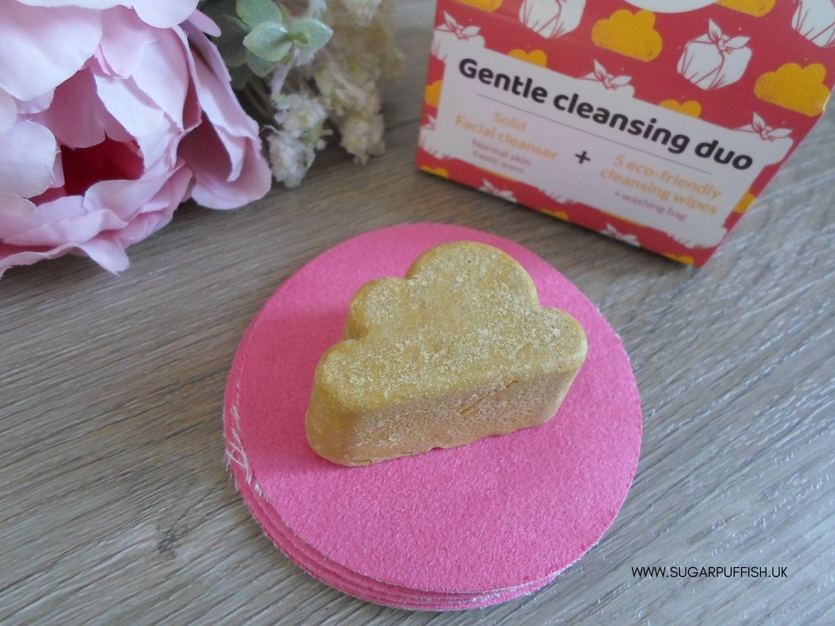 (gifted from <a href="/Love_Lula/">LoveLula.com</a>) featured on my blog today are product from Lamazuna makers of zero waste products sugarpuffish.uk/2020/11/review… #vegan #gifts #ecofriendly