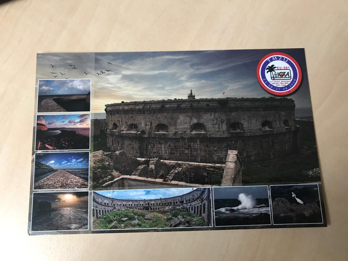 ON5DZ's tweet photo. Qsl cards are ready. https://t.co/LtNcLyqvo9