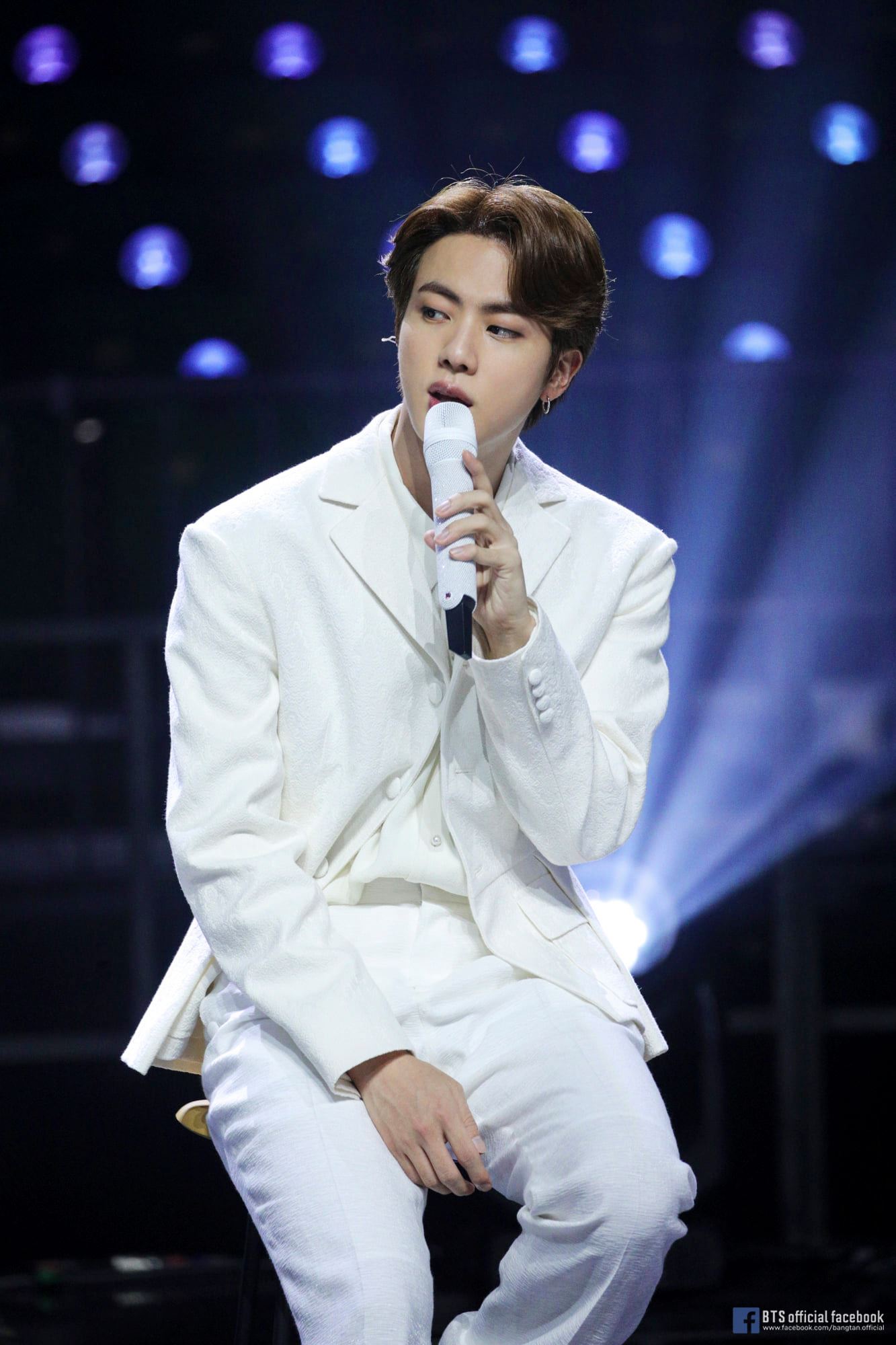 BTS BE Life Goes On 傘　JIN 公式 BTS BE Life Goes On 傘 JIN 公式 新品未使用