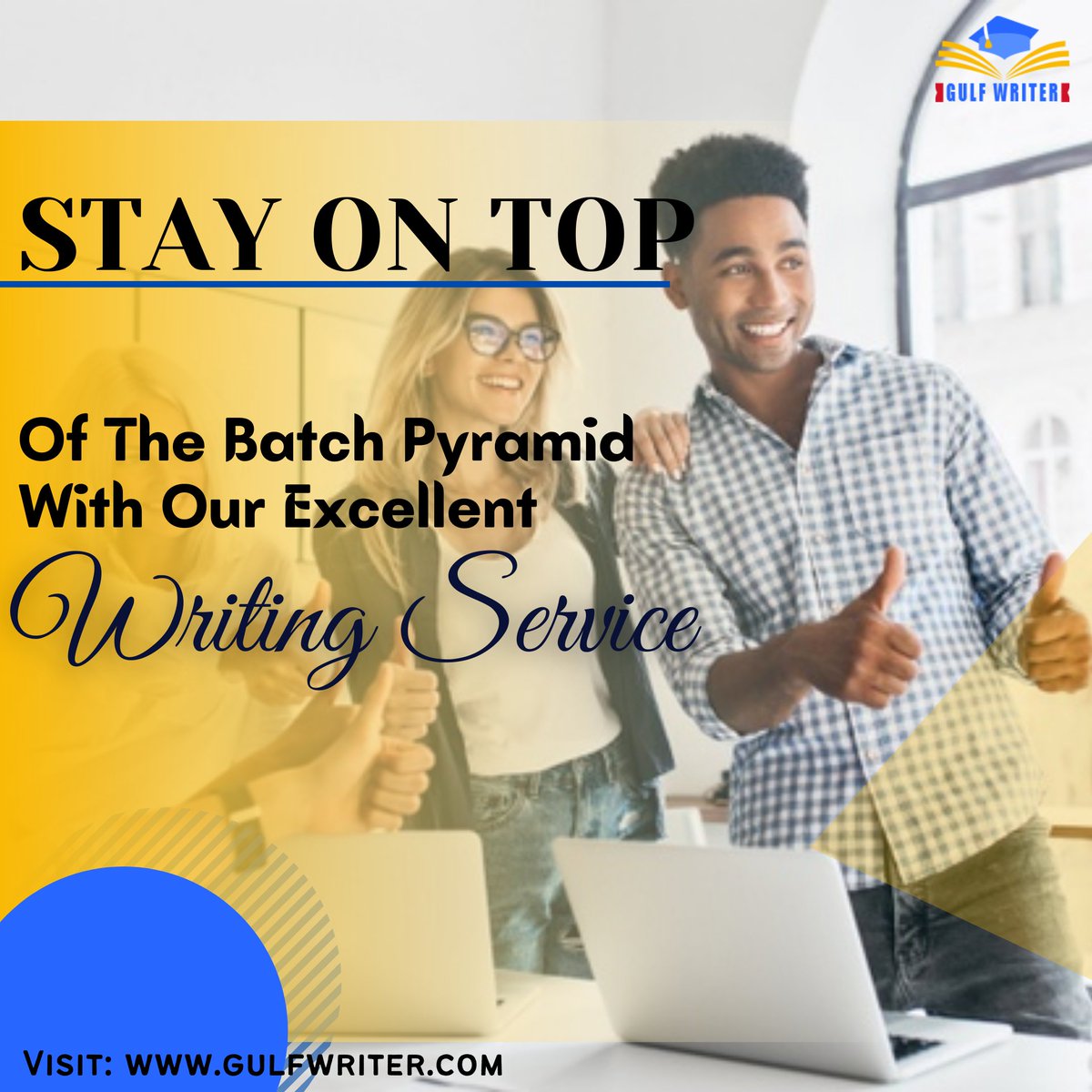 GulfWritersUAE's tweet photo. We have pulled together a team of writers with advanced degrees who can craft flawless papers from scratch up to your instruction.
Call : +971-551-621-851
Email: info@gulfwriter.com
#studenthelp #writingservice #academicwriting #dissertationproblem #thesiswritinghelp #gulfwriter https://t.co/WJOc1aYVkp