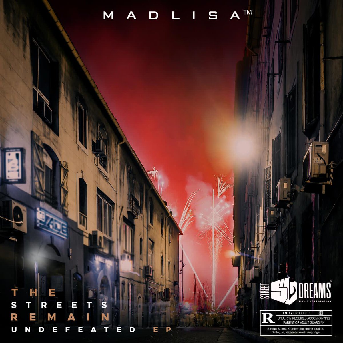 madlisa_sa's tweet photo. @madlisa_sa IG The Streets Remain Undefeated EP look out on the 05th of December 2020ππΏπ¦Good music coming your way by @StreetDreamsMusicCorp #NoRestNoRust #syabhoma #ayngeke #newyearsπ₯π₯π₯ https://t.co/WgcomZzelk