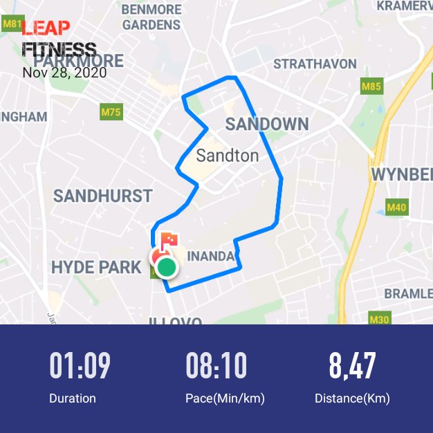 Marist_FdnStDav's tweet photo. The final 2020 @StDavids_Marist #TeamStDavids Community 'virtual' charity run/walk/cycle is taking place this weekend - well done Thomas Ramutshindela, @johanblack80 &amp; @opbrian for your runs! #ActivelyMakingaDifference https://t.co/hBLSHV8Zya