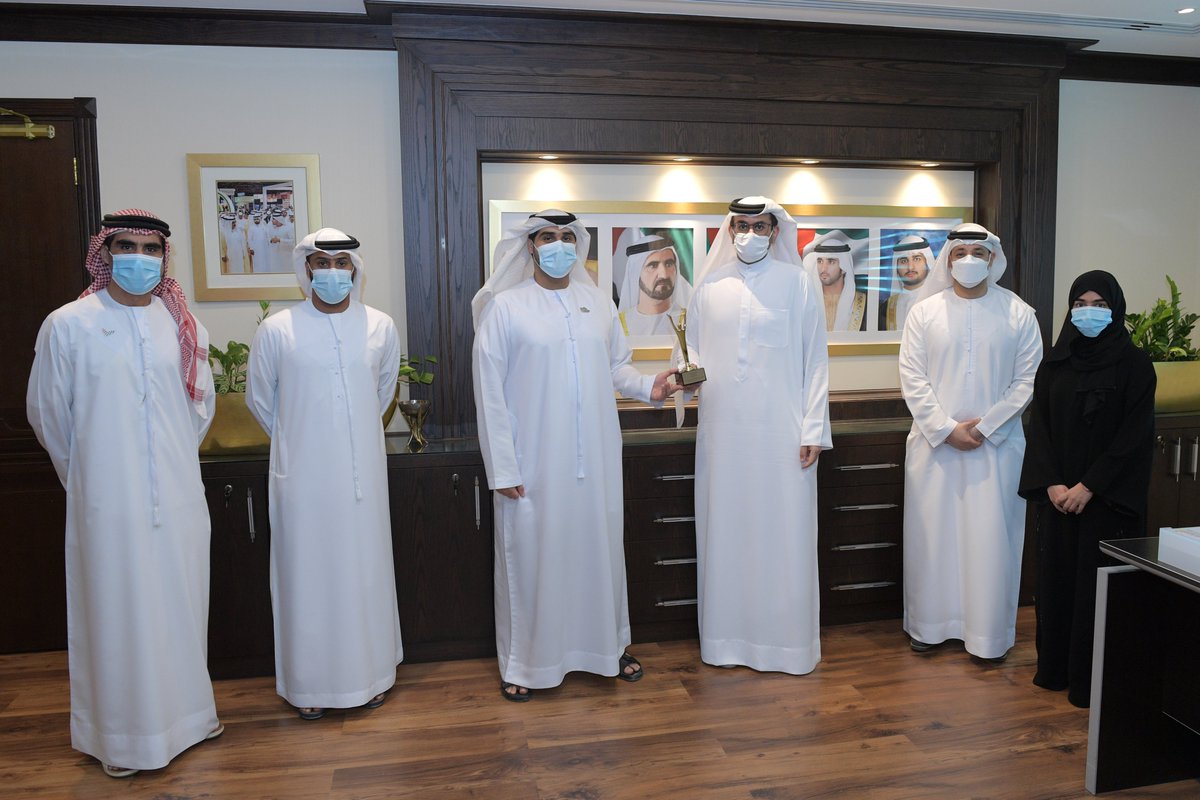 DXBMediaOffice's tweet photo. بلدية #دبي تحصد أربعة من جوائز "ستيفي أواردز" العالمية للأعمال تقديراً لمشاريعها ومبادراتها المتميزة 
https://t.co/tz9K5WmDao https://t.co/La6NcdZNTy