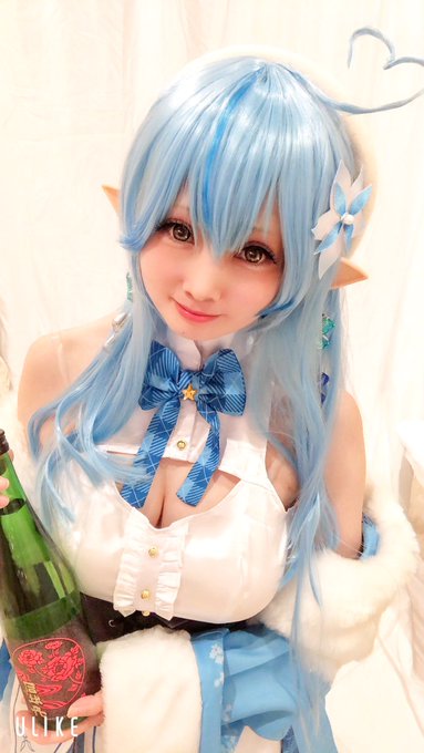 Twitterのコスプレ画像8