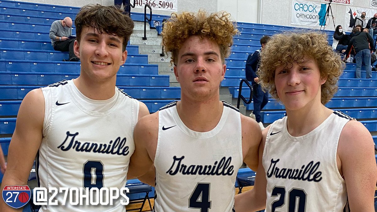 Granville 85, Amanda-Clearcreek 40 - Prospect Scouting Report

Carsyn Crouch, Caden Smith and Jaden Rudder combine for 58 points in a huge opening win for first-year coach Chris Powell

📝: <a href="/CadeTorbert/">Cade Torbert</a> 

--> 270h.io/3fLO1m1