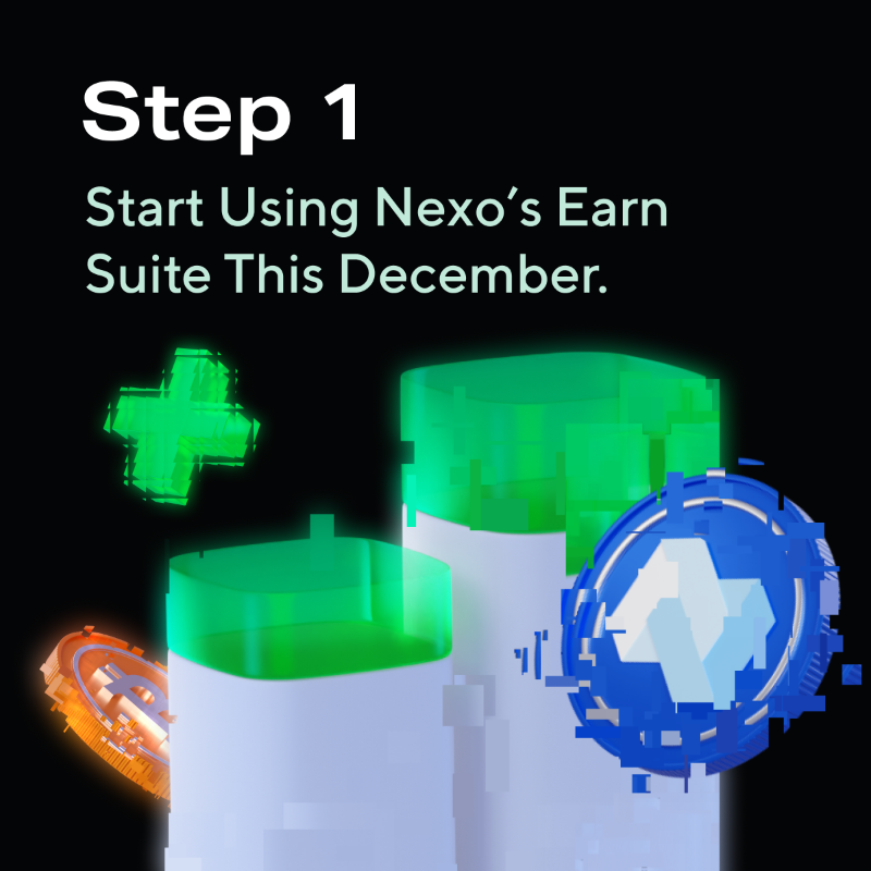 Nexo's tweet photo. BTC BTC BTC

You’re not seeing triple. This is not a glitch. The year is 2020, the month is December and it’s time to Earn X3 in BTC.

This month, get triple interest paid in Bitcoin with Nexo!

 #X3inBTC #n3Xo  #Nexonomics #tokenUp