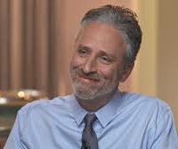 \"If everything is amplified,
      we hear nothing.\"
Happy birthday to Jon Stewart! 