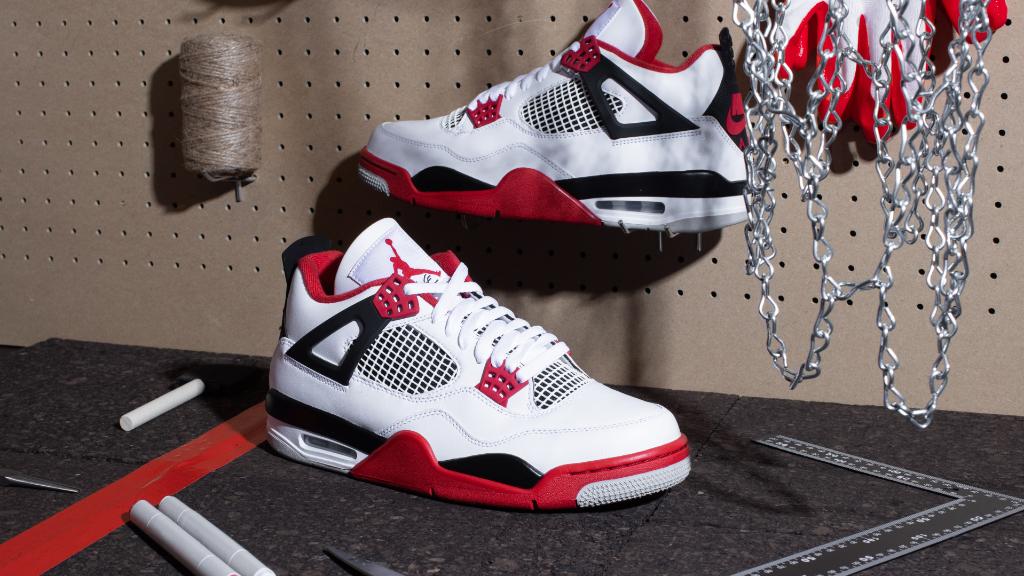 foot locker canada jordan 4