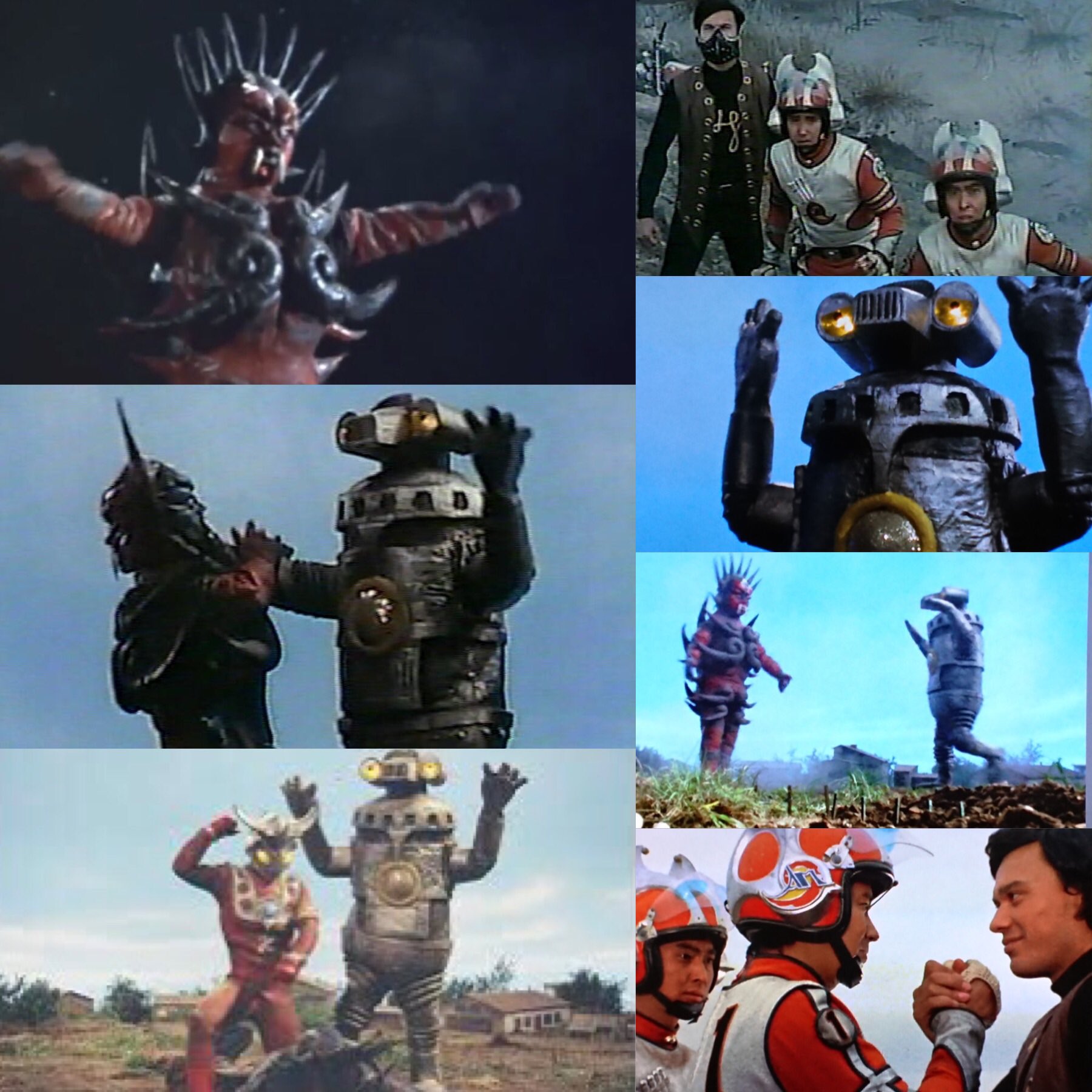 S.murakami в X: „ウルトラマンレオ 第34話 「ウルトラ兄弟永遠 S.murakami в X: „ウルトラマンレオ 第34話 「ウルトラ兄弟永遠