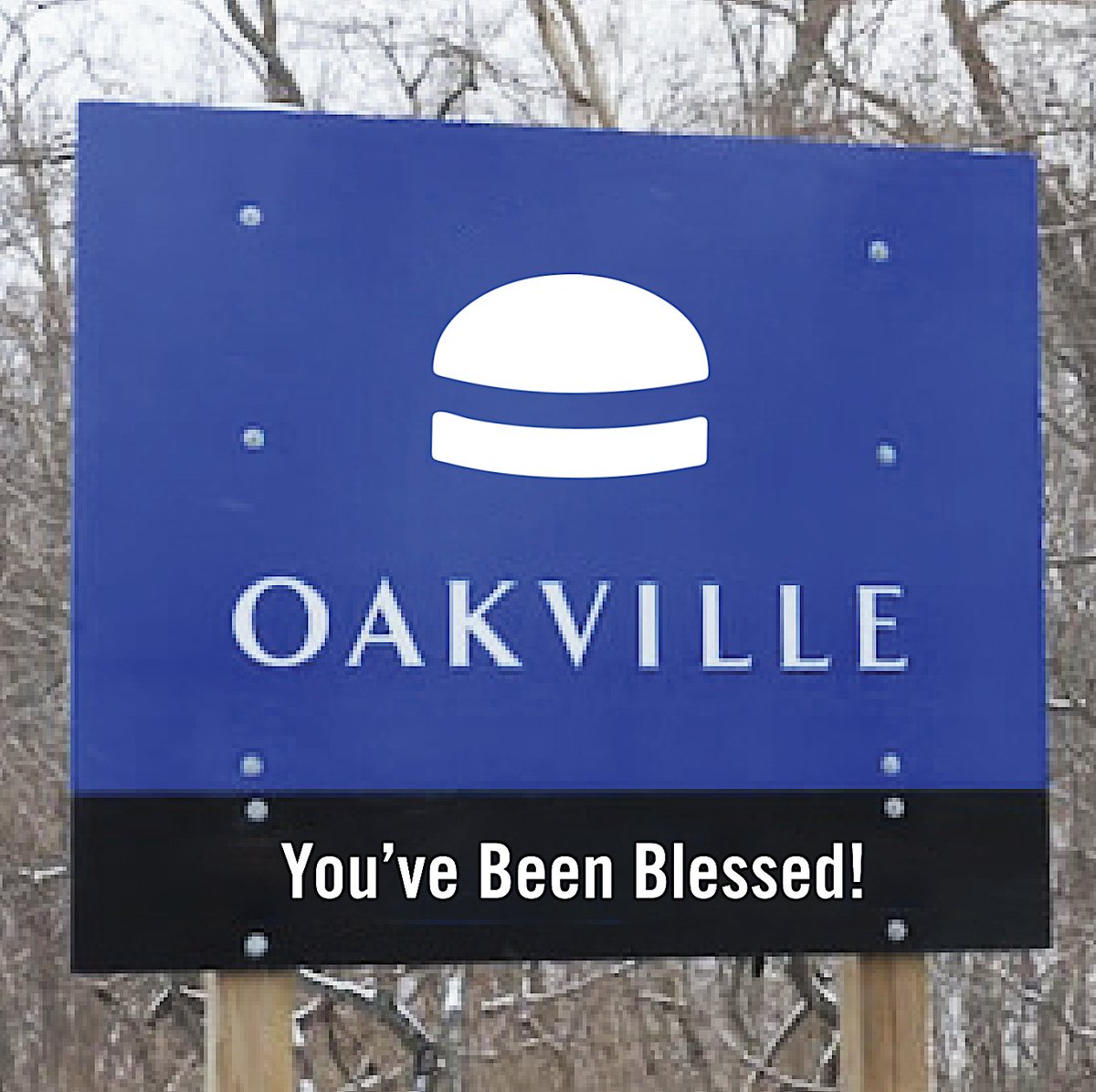 burgerspriest's tweet photo. The Priest and his mouth watering burgers are coming to Oakville in T-minus 16 days.
.
.
#blessed #oakville #theburgerspriest #freshgroundbeef #burgers #freshcutfries #shakes #comingsoon https://t.co/R9He2xc9jD