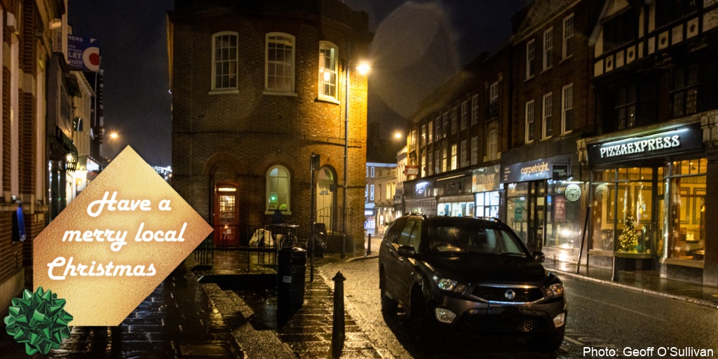 Reigate & Banstead Borough Council tweet media