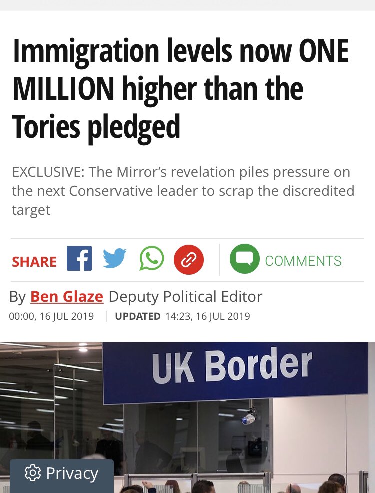 Thank goodness the left didn’t win